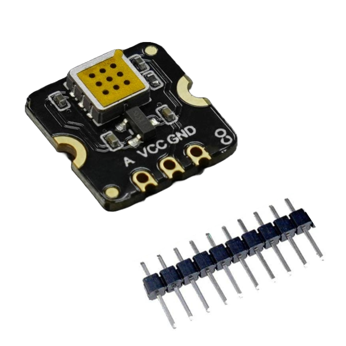 Fermion MEMS Gas Detection Sensor CO (5-5000ppm) Breakout - IoT Safety & Monitoring