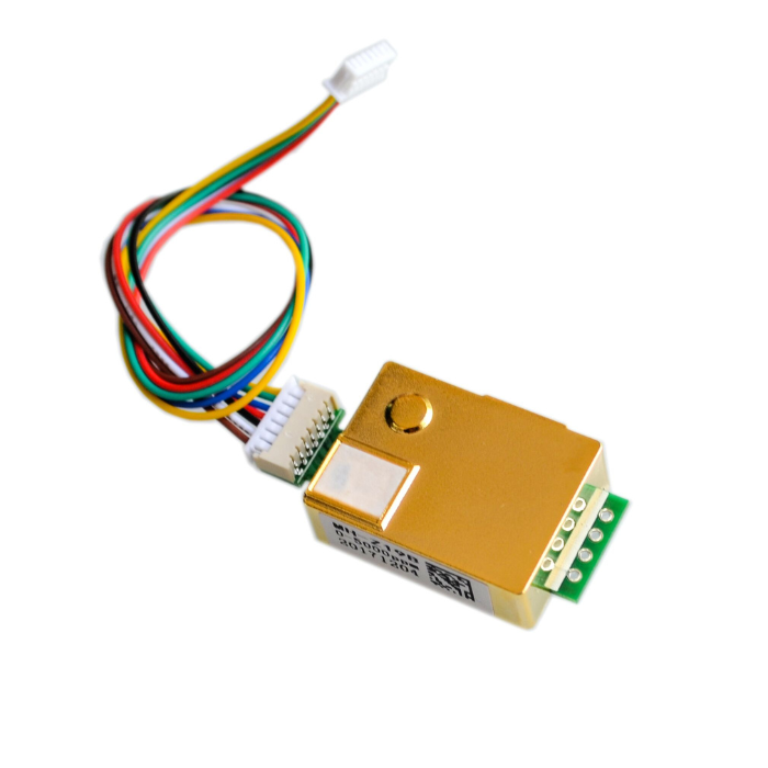 MH-Z19 Infrared CO2 Gas Sensor Module for CO2 Monitor