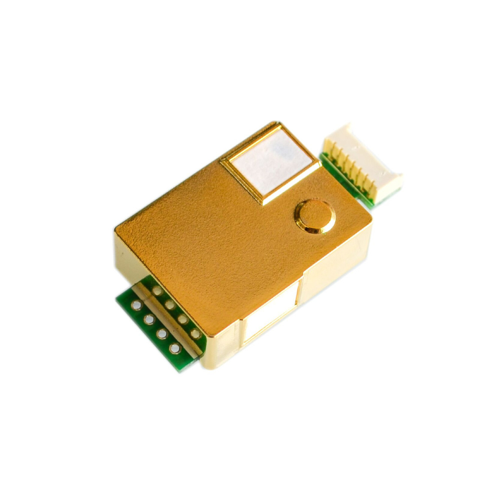 MH-Z19 Infrared CO2 Gas Sensor Module 0-5000ppm - Buy in India