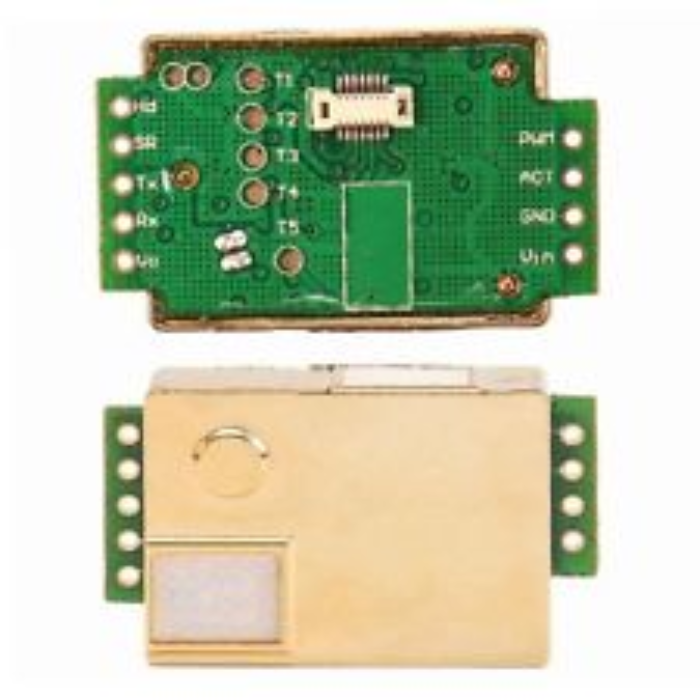 MH-Z19 Infrared CO2 Gas Sensor Module 0-5000ppm - Buy in India