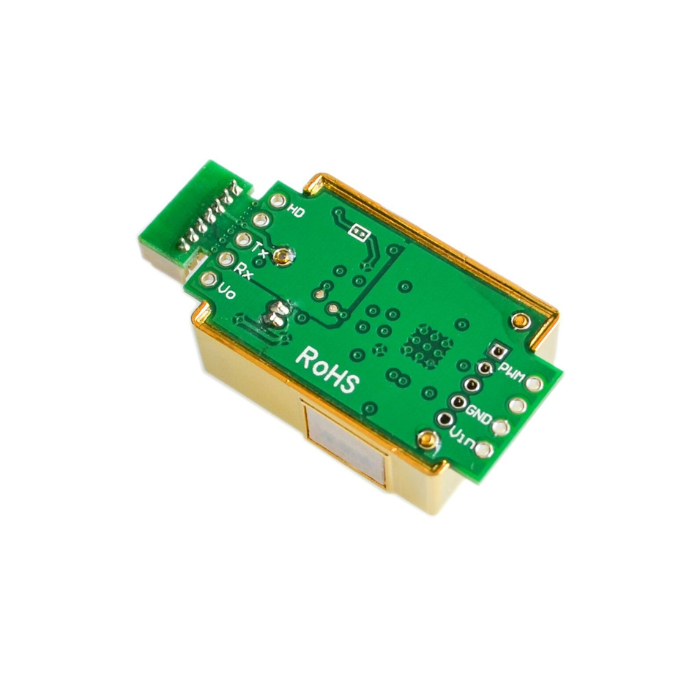 MH-Z19 Infrared CO2 Gas Sensor Module 0-5000ppm - Buy in India
