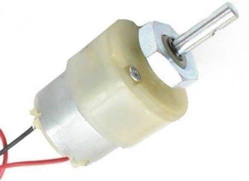 Iotcart SES-P-2679 10RPM 12V Geared DC Motor - Robotics & Automation