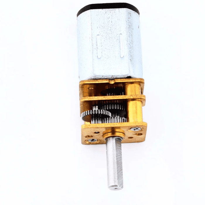 N20 shaft motor 600 RPM - 12V