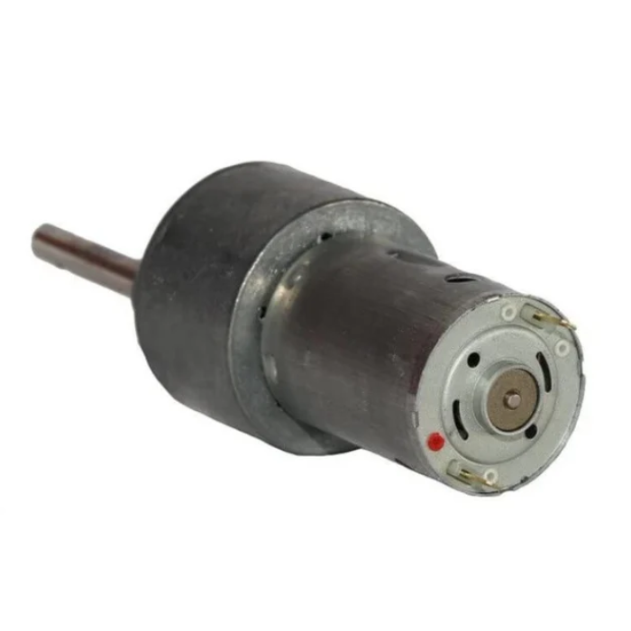 Johnson DC Geared Motor 12V 1000 RPM - Robotics & Automation
