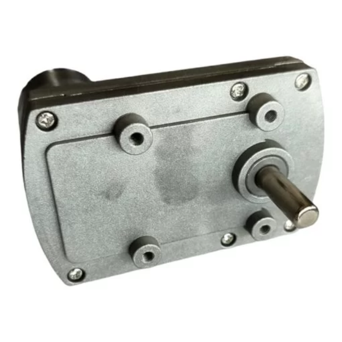 Iotcart SES-P-2694 60 RPM High Torque 12V DC Geared Motor - Robotics & Automation