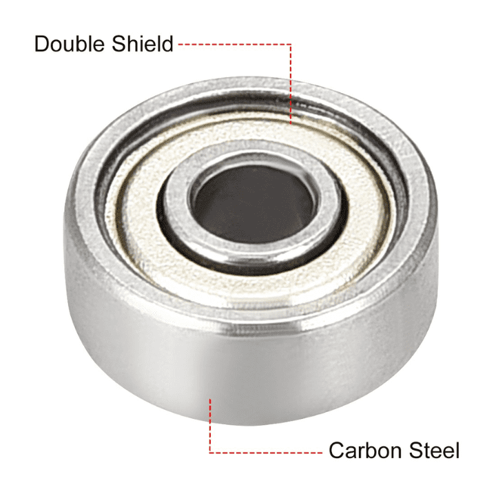Radial Ball Bearing 624ZZ for 3D Printer
