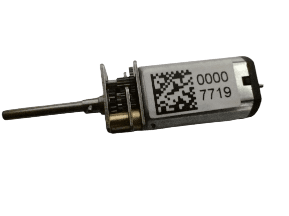 Iotcart N20 600RPM 3V-9VDC Miniature Metal Gear Motor - Robotics & Automation