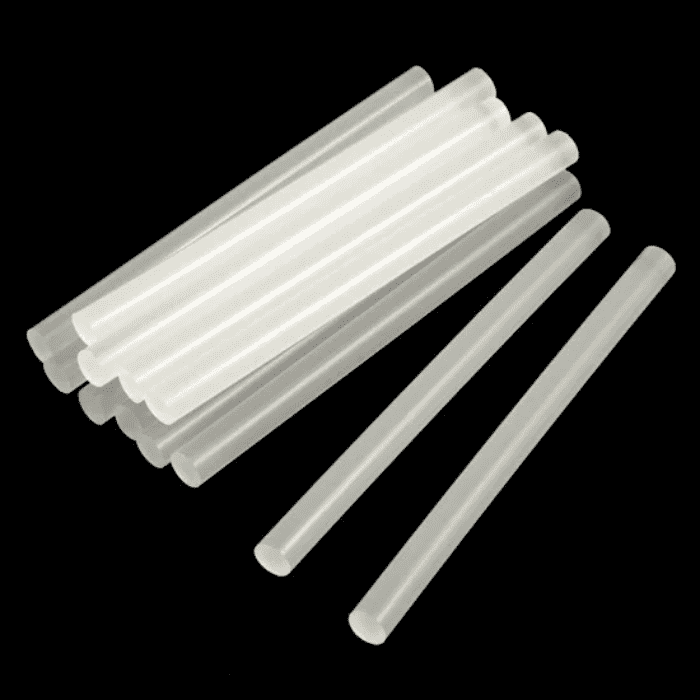 Transparent Hot Melt Glue Stick for Glue Gun - 1 Piece