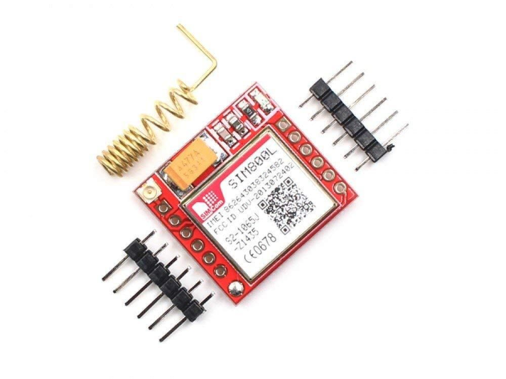 Sim800L GSM GPRS Module