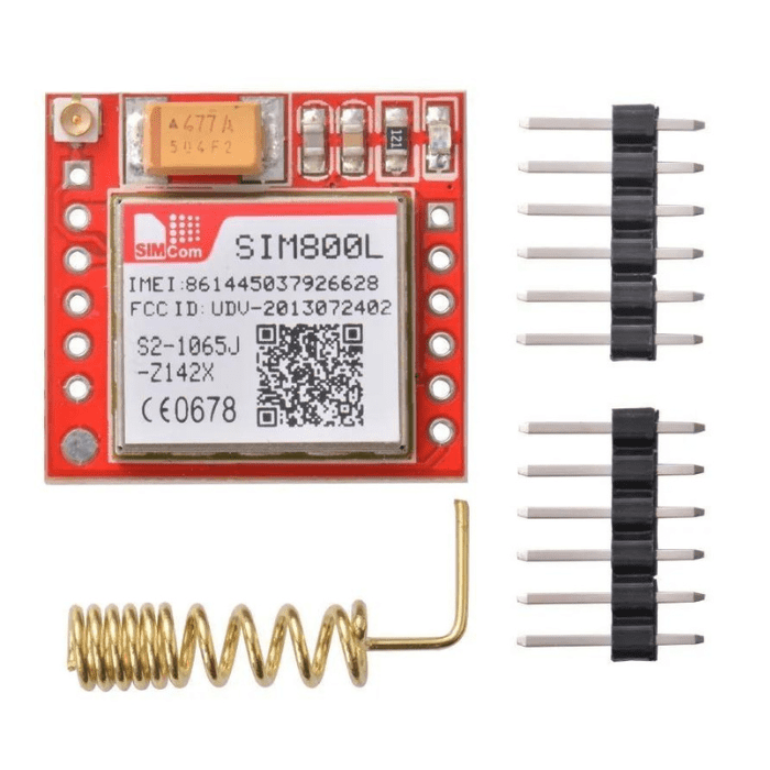 Sim800L GSM GPRS Module