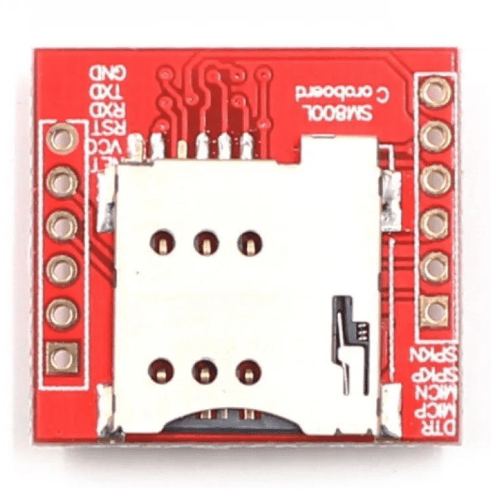 Sim800L GSM GPRS Module