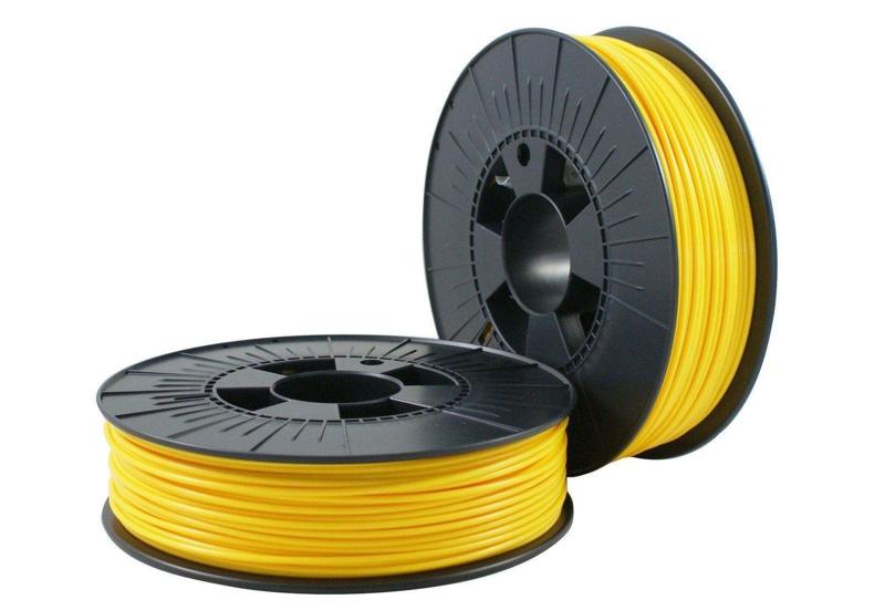 Buy 1.75mm Yellow ABS Filament -1Kg for 3D Printing - IoTcart