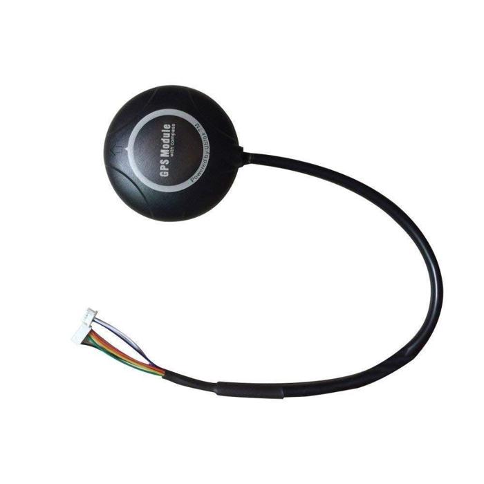 U-BLOX NEO-7M GPS Module with HMC5883L Compass - 56CH 10Hz for APM/Pixhawk