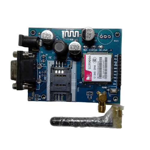 SIM900A GSM GPRS Module with RS232 Interface and SMA Antenna