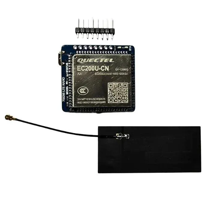 7Semi EC200U-CN LTE 4G GNSS Nano Modem - IoT Connectivity