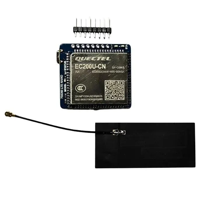 7Semi EC200U-CN LTE 4G GNSS Nano Modem - IoT Connectivity