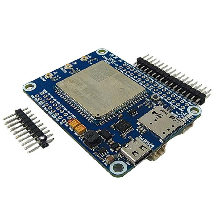 7Semi EC200U 4G LTE GNSS IoT Smart Modem with STM32 MCU - Buy Online in India
