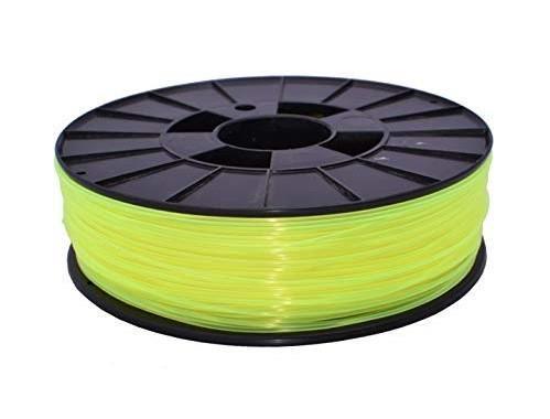 Iotcart 1.75mm Translucent Yellow PLA Filament 1Kg - 3D Printing Material