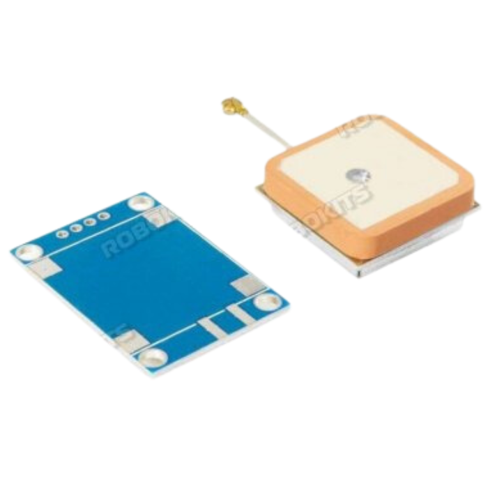 u-blox NEO-M8N-0-01 GNSS Module with GPS/GLONASS/Galileo - Buy Online in India