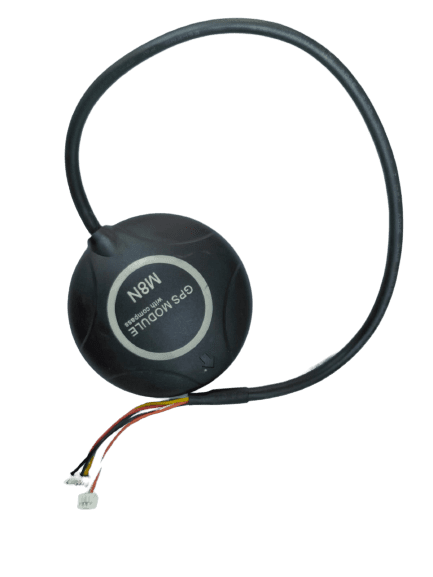 NEO-M8N GPS Module with Compass for APM ARDUPILOT - Buy at Best Price in India