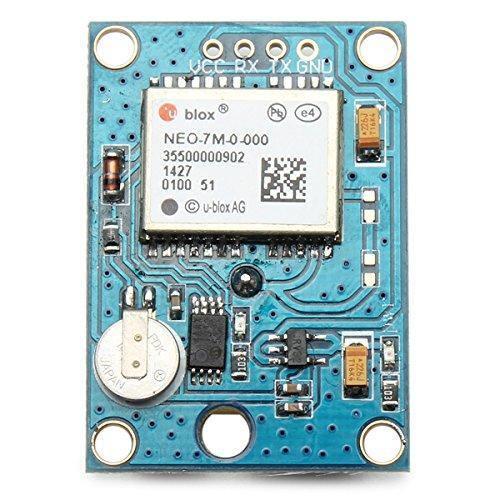 Ublox NEO-7M 56-Channel GPS Module for Drones & UAVs - Buy in India
