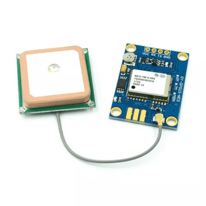Ublox NEO-7M 56-Channel GPS Module for Drones & UAVs - Buy in India