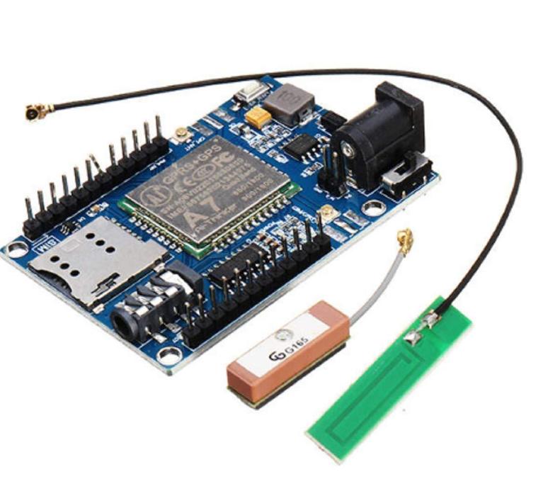 Wireless Module A7 GSM GPRS GPS