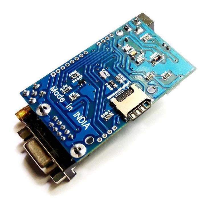 Sim 800C GSM Modem with Battery