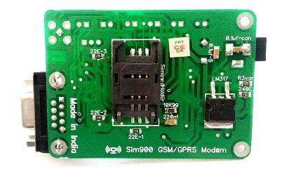 SIM900A GSM-GPRS Modem