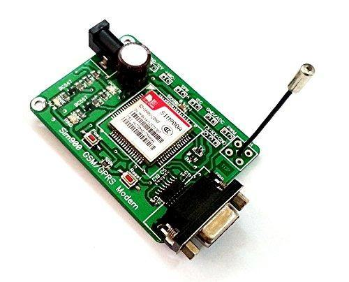 SIM900A GSM-GPRS Modem