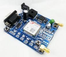 Sim800 GSM-GPRS-Bluetooth Modem