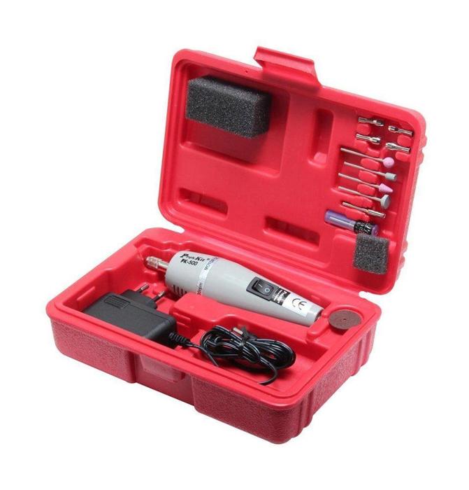 Iotcart Mini Electric Drill Set - 120W Precision Tool for Engraving & PCB Work - Buy in India