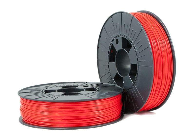 Iotcart 1.75mm Red ABS Filament -1Kg 3D Printing Material