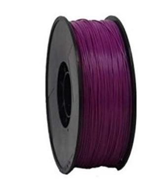 Buy 1.75mm Purple ABS Filament 1Kg for 3D Printing - Iotcart