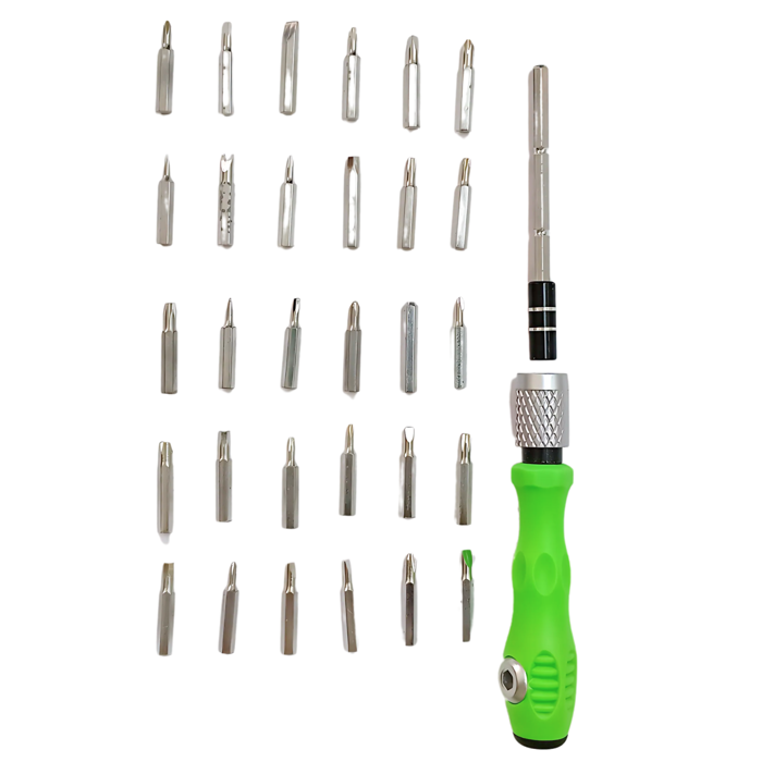 Iotcart 32 in 1 Precision Screwdriver Set for Electronics Repair