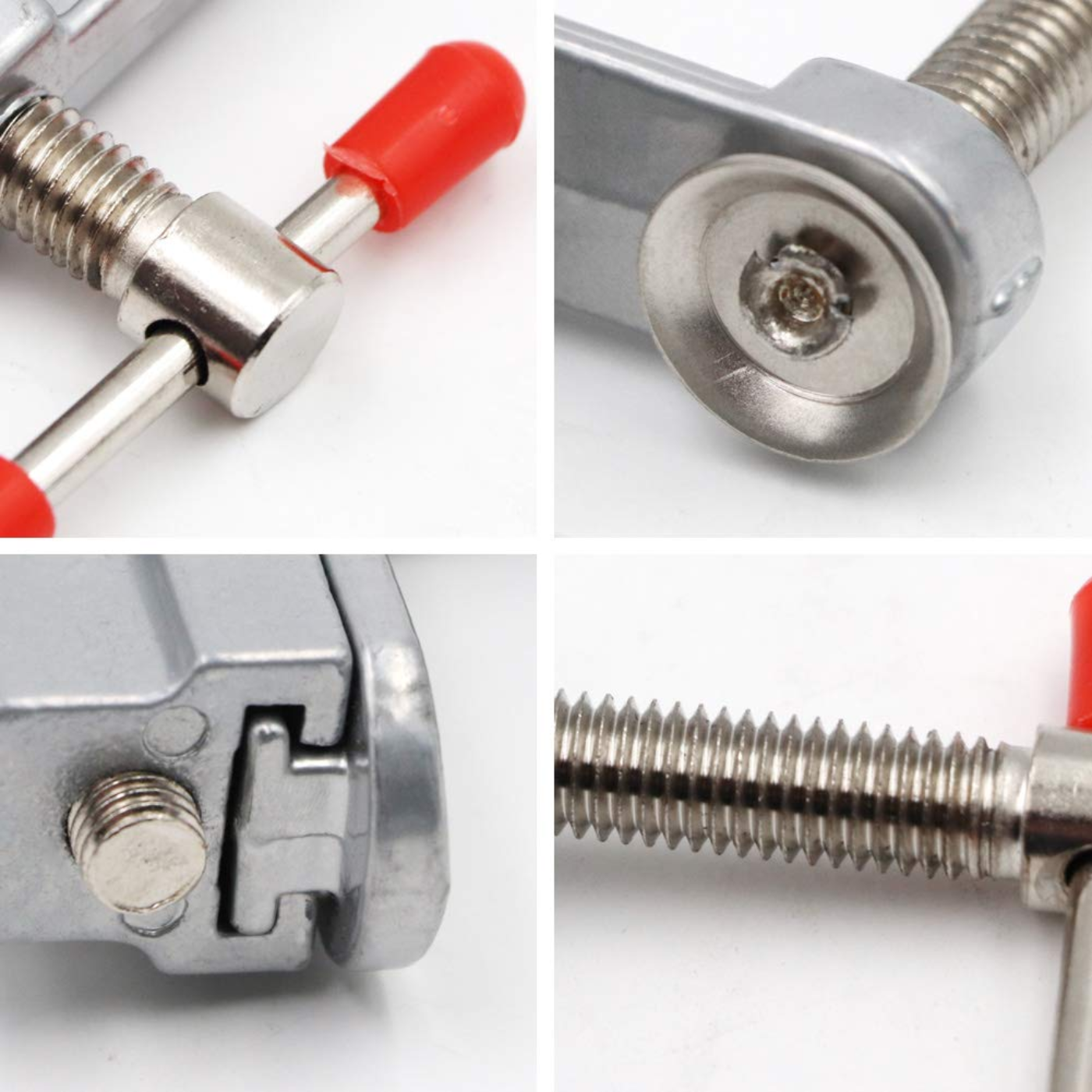 Small Bench Vice Clamp for PCB