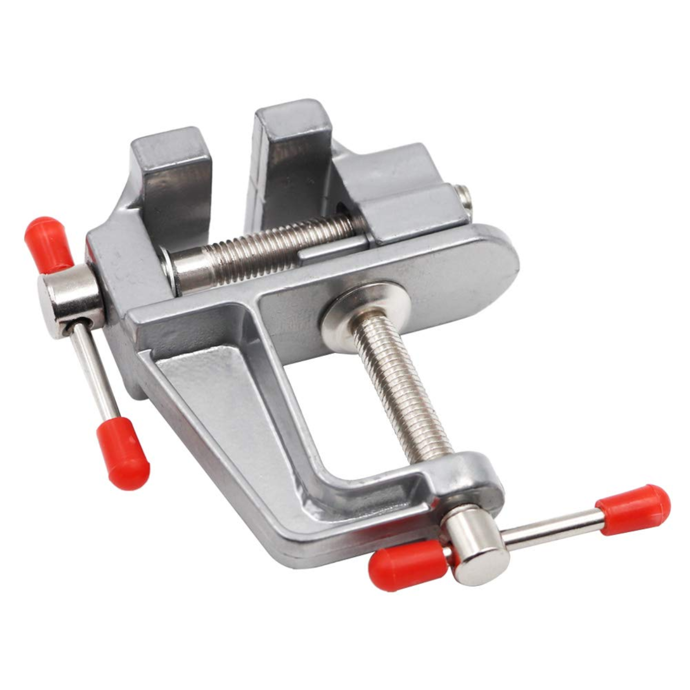 Small Bench Vice Clamp for PCB