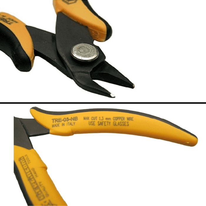 Piergiacomi Lead Cutter TRE-03-NB