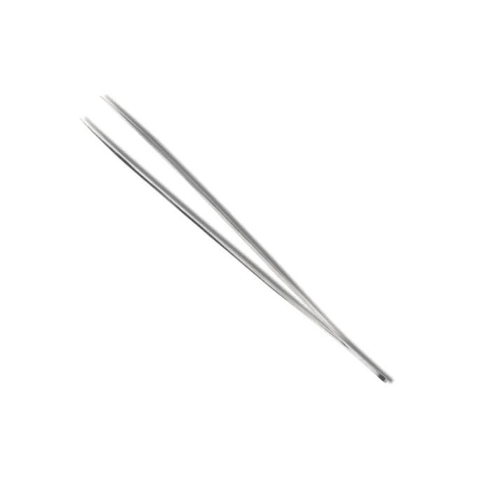 Iotcart SES-P-2814 Stainless Steel Precision Tweezer - Electronics Repair Tool