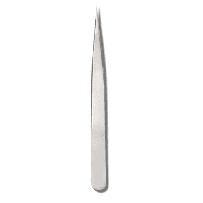 Iotcart SES-P-2814 Stainless Steel Precision Tweezer - Electronics Repair Tool