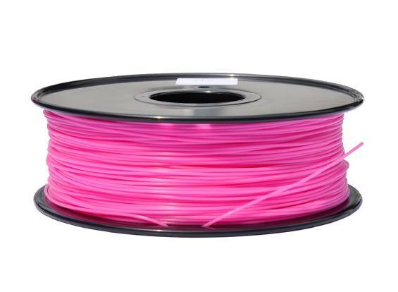 1.75mm Pink ABS Filament -1Kg