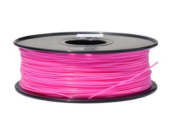 1.75mm Pink ABS Filament -1Kg