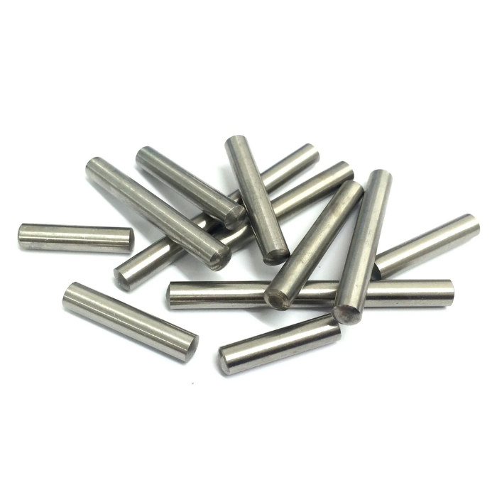 Iotcart SES-P-2821 16mm SS304 Dowel Pins (Pack of 10) - Precision Alignment for Jigs & Fixtures