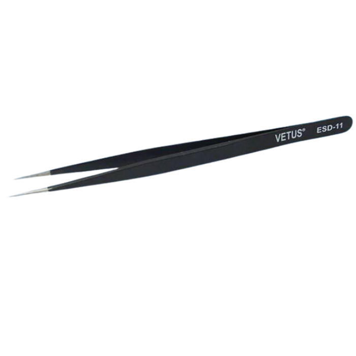 Iotcart SES-P-2823 Anti-Static Tweezers 6pcs Set - Precision Electronics Tool