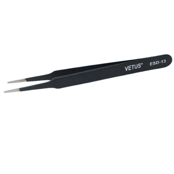 Iotcart SES-P-2823 Anti-Static Tweezers 6pcs Set - Precision Electronics Tool