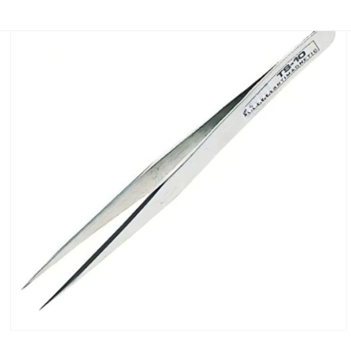 TS10 Straight Tweezer