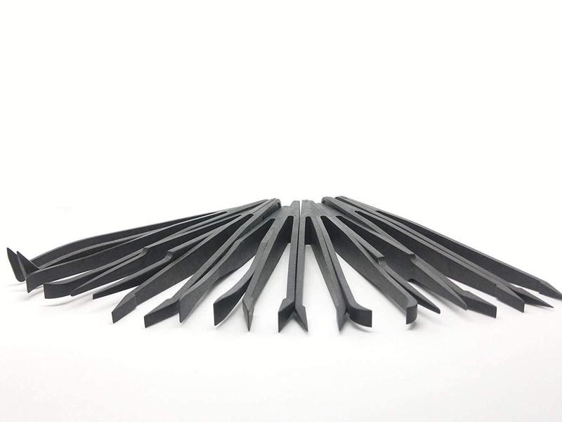 SD 10-15 ESD Safe Anti-Static Tweezer Set for Electronics Repair - Buy Online in India