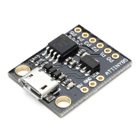 Iotcart ATtiny85 USB Development Board - 8KB Flash - For Arduino Projects