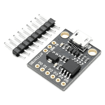 Iotcart ATtiny85 USB Development Board - 8KB Flash - For Arduino Projects