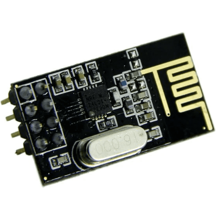 NRF24L01 Ultra Low Power 2.4GHz RF Wireless Transceiver Module for Arduino - Iotcart